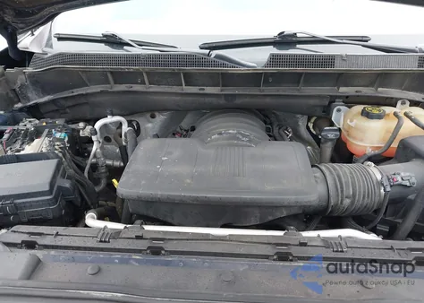 2021 Chevrolet Silverado 1500 4Wd Short Bed Rst from USA, damaged, VIN 1GCUYEED7MZ441063